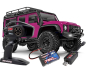 Preview: TRX97054-1 TRX-4m LR Defender 4x4 RTR inkl. Akku/Lader 1/18 4WD